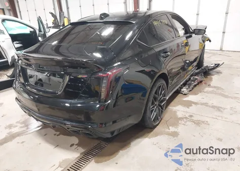 2023 Cadillac Ct5-V V-Series z USA, uszkodzony, nr VIN 1G6DV5RW9P0149155